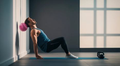 Core Training: 20 Exercises for a Core of Steel