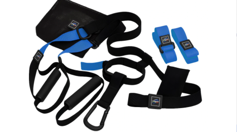 TRX vs Elastici: Quale Scegliere per l'Allenamento Casa?