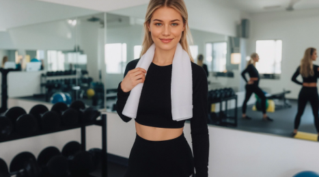 Guida Fitness Principianti: Da Zero a Forma Perfetta in 8 Settimane