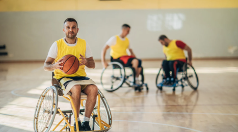 Sport Inclusivo: Fitness per Tutti, Senza Barriere