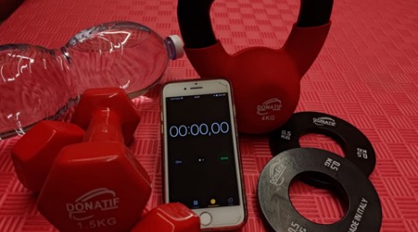 Allenamento a circuito: 7 stazioni per bruciare grassi