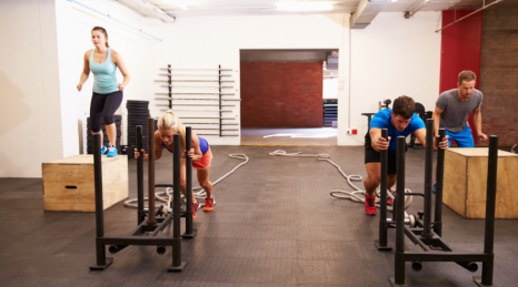 Circuit Training: 5 Complete Circuits to Transform the Body