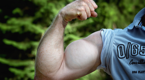 Advanced Skills: Muscle-up, Human Flag and Handstand