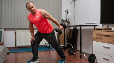 How to Create a Perfect Home Gym in Small Spaces