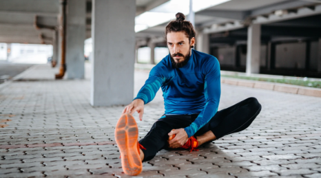 Il recupero comincia subito dopo l’ultima ripetizione.