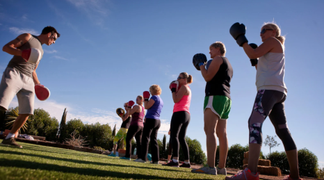 Boot Camp militare: come si allenano i Marines (e cosa puoi imparare anche tu)