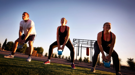Periodized Boot Camp: How to Alternate Intensity and Recovery