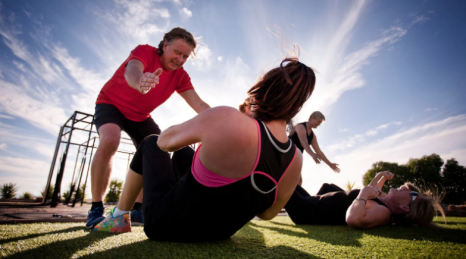 Boot Camp and mental toughness: building discipline through circuit training