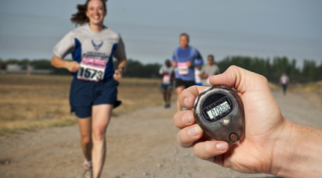 Runner werden nach 40: Man kann auch später noch gut anfangen