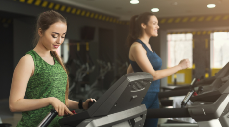 Treadmill and Motivation: How Not to Quit After 2 Weeks