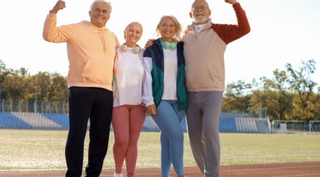 How to adapt streetlifting for those over 40 (and get results)