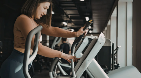 Confronto: Ellittica a Volano Anteriore vs Posteriore per Spazi Piccoli