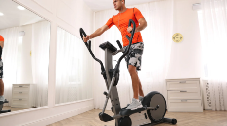 Perché un'Ellittica Professionale Compatta Vale più di una Economica