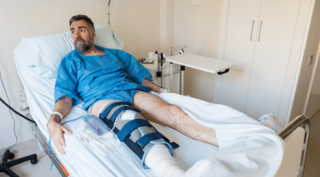 Protocollo di rinforzo post-LCA: esercizi da fare in palestra