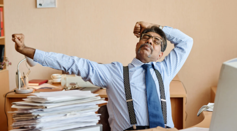 Streetlifting for sedentary workers: the most efficient way to get active