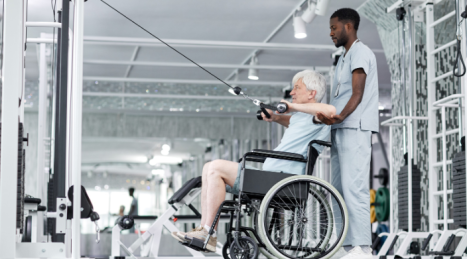 Riabilitazione LCA in Palestra: Protocollo di Recupero in 5 Fasi