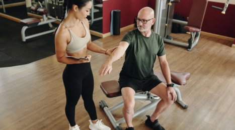 Rehabilitation Gym Bench: Why Robustness Is Crucial