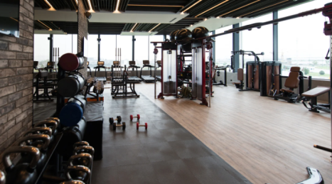 Motor Rehabilitation in Hotels: Setting Up a Medical Wellness Area