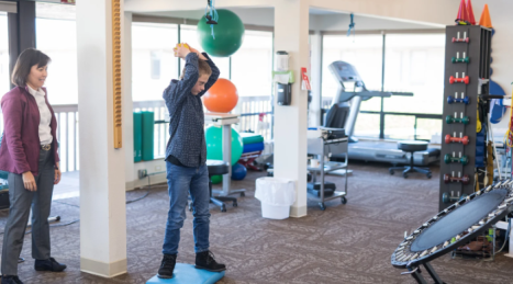 Architectural Barriers and Accessibility: Requirements for Physical Therapy Centers