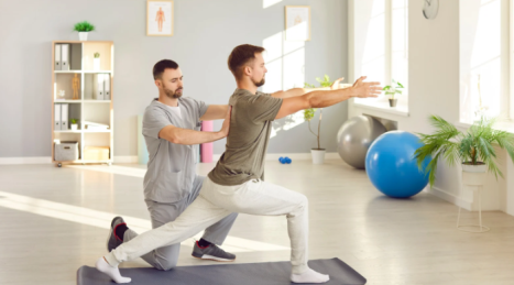 Pavimentazione Tecnica per Fisioterapia: Norme Antiscivolo e Igieniche