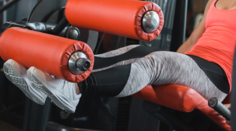 Prevenzione e Riabilitazione: Il Ruolo della Leg Curl