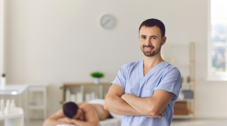 Privacy and GDPR in the Physical Therapy Center: Requirements for Data Protection