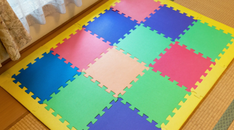 Tatami, gomma o EVA: quale materiale conviene davvero in uno studio PT
