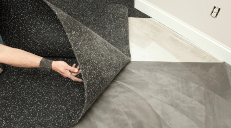 Pavimento gommato 1, 2, 3 o 4 cm: quale spessore serve davvero