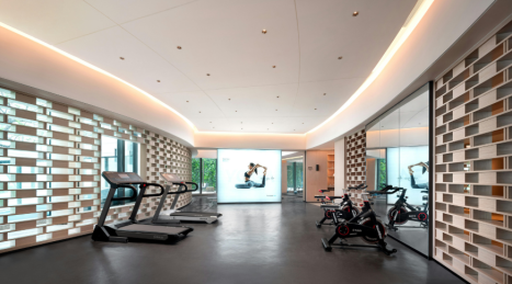 When it pays to design paving by areas instead of choosing a single solution