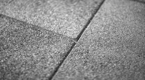 Rubberized flooring 1, 2, 3 or 4 cm: what thickness is really needed