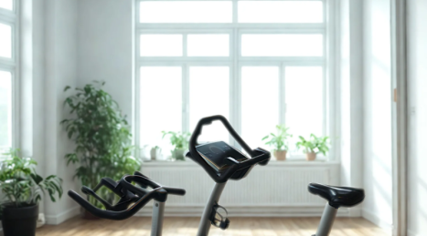 Pavimento per home gym in casa, garage o stanza dedicata: cosa cambia