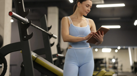 PT studio or micro-gym: how the choice of flooring changes