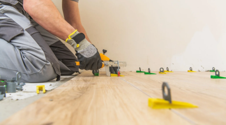 How to lay a DIY gym floor without trivial mistakes