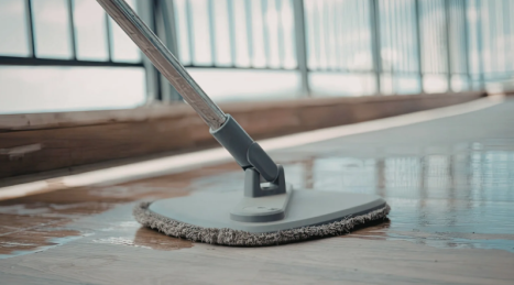 How to clean and maintain rubberized and tatami floors without ruining them
