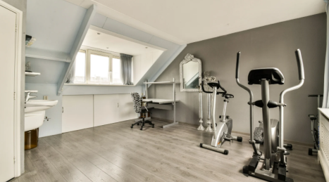 Home gym premium: what criteria really matter before investing