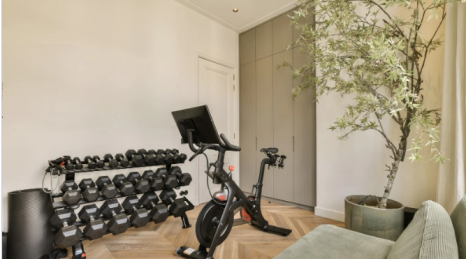 The mistakes that ruin a home gym in the apartment already in the first months
