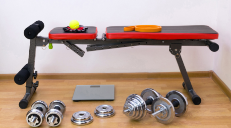 Essential equipment checklist for a home gym that doesn't become a hoarder