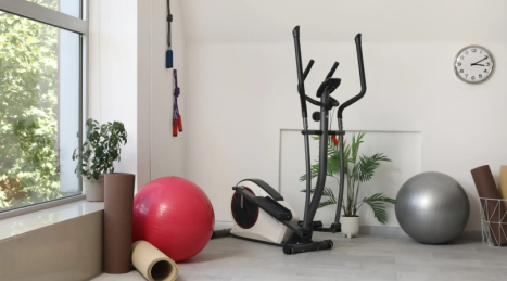 How to choose compatible equipment for a home gym that can grow