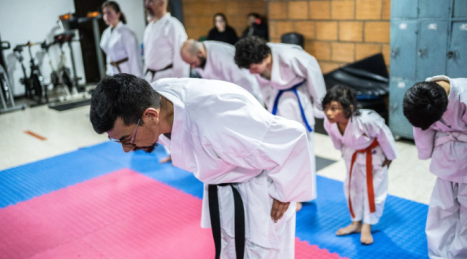 Come progettare un'area tatami in un centro combat senza improvvisare