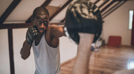 Come creare un dojo domestico in poco spazio senza fare un allestimento finto