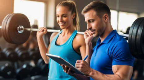 Come impostare una routine mista forza e funzionale in uno studio PT compatto