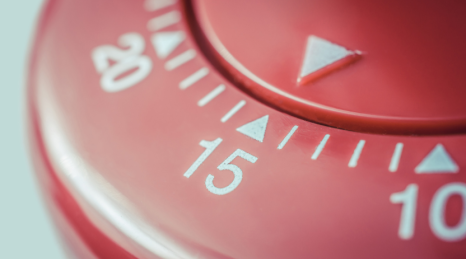 Wie du 15 Minuten sinnvolle Bewegung in deinen eher sitzenden Alltag einbaust