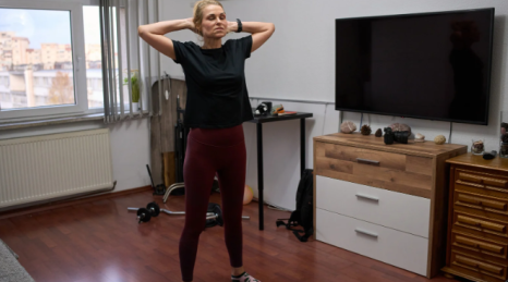 Perché allenarti tanto a casa non basta sempre per dimagrire