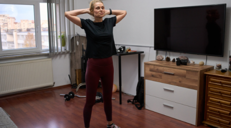 Gli errori che ti fanno vivere l'allenamento a casa come un obbligo