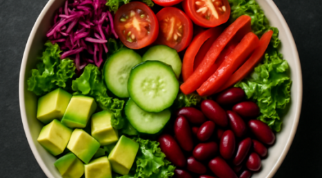 How to plan simple meals if you work out at home but have little time