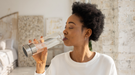 Come rendere l'idratazione una parte automatica della tua routine allenante