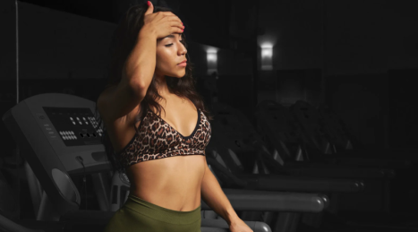 Entry-level e premium si mantengono allo stesso modo in una palestra