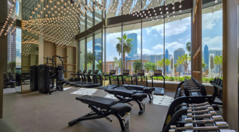 In quali aree di una palestra conviene uscire dallo standard e progettare su misura