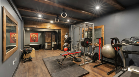 Die Irrtümer, die Sie glauben lassen, dass maßgeschneiderte Lösungen ein noch unklares Home Gym lösen