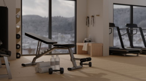 Quando ha senso adattare davvero una palestra condominiale invece di partire con uno standard pronto